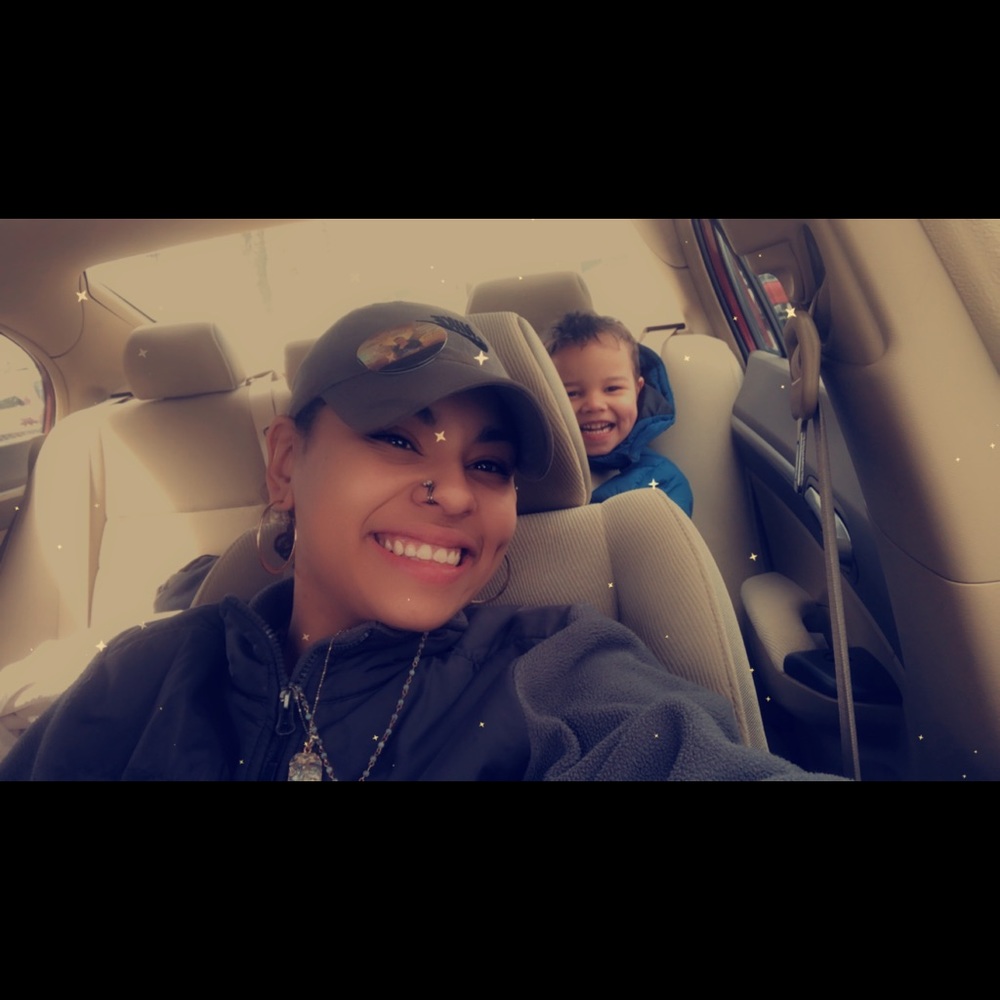 Meet your Posher, Kiara